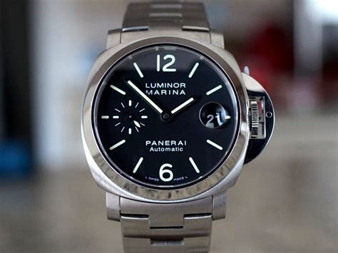 panerai tantalum pam 192|Panerai luminor limited edition.